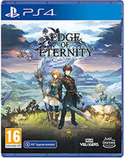 JUST FOR GAMES EDGE OF ETERNITY