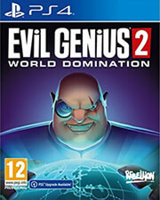 EVIL GENIUS 2: WORLD DOMINATION