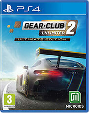 MICROIDS GEAR CLUB UNLIMITED 2 - ULTIMATE EDITION