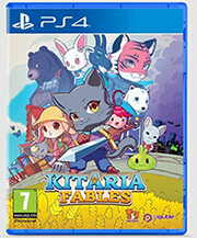 PQUBE KITARIA FABLES