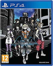 SQUARE ENIX NEO: THE WORLD ENDS WITH YOU