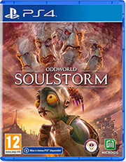 ODDWORLD SOULSTORM