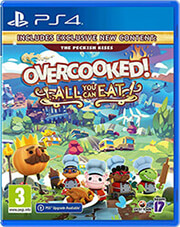 TEAM 17 OVERCOOKED: ALL YOU CAN EAT
