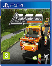 ROAD MAINTENANCE SIMULATOR
