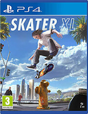 SKATER XL