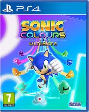 SEGA SONIC COLOURS: ULTIMATE