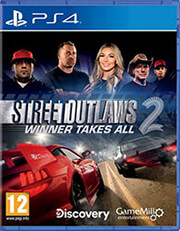 GAME MILE STREET OUTLAWS 2: WINNER TAKES ALL