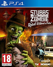 THQNORDIC STUBBS THE ZOMBIE IN REBEL WITHOUT A PULSE