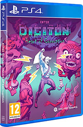 RED ART GAMES ENTER DIGITON: HEART OF CORRUPTION