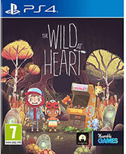 HUMBLE GAMES THE WILD AT HEART
