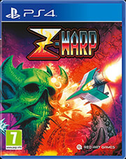 RED ART GAMES Z-WARP