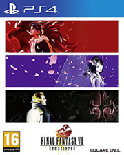 FINAL FANTASY VIII REMASTERED