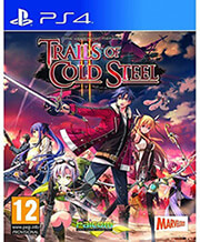 THE LEGEND OF HEROES: TRAILS OF COLD STEEL II
