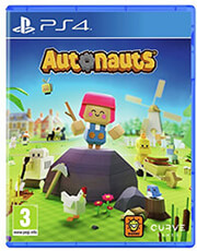 CURVE AUTONAUTS