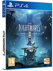 LITTLE NIGHTMARES II