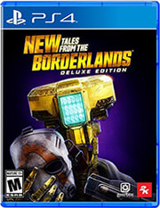 2K NEW TALES FROM THE BORDERLANDS - DELUXE EDITION