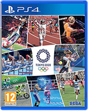 Olympic Games Tokyo 2020 - The Official Video Game - Nintendo Switch