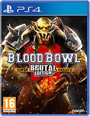 FOCUS BLOOD BOWL 3 - SUPER DELUXE BRUTAL EDITION