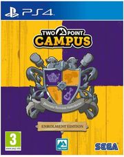 TWO POINT CAMPUS - ENROLMENT EDITION