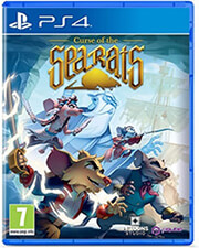 CURSE OF THE SEA RATS