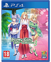 FUNBOX PRETTY GIRLS GAME COLLECTION III