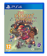 TEAM 17 THE KNIGHT WITCH - DELUXE EDITION