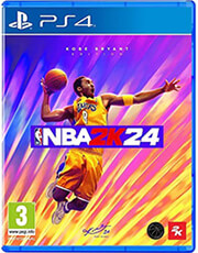 NBA 2K24 KOBE BRYANT EDITION