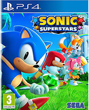 SEGA SONIC SUPERSTARS