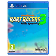 GAMEMILL NICKELODEON KART RACERS 3: SLIME SPEEDWAY