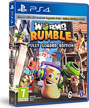 TEAM 17 WORMS RUMBLE - FULLY LOADED EDITION