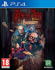 HOUSE OF THE DEAD 1 - REMAKE LIMIDEAD EDITION