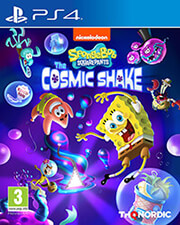 SPONGEBOB SQUAREPANTS COSMIC SHAKE
