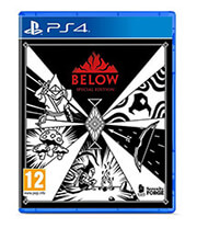 BELOW - SPECIAL EDITION