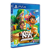 KOA AND THE FIVE PIRATES OF MARA