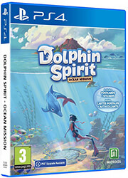 DOLPHIN SPIRIT: OCEAN MISSION