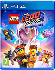 THE LEGO MOVIE 2 VIDEOGAME