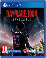 DAYMARE: 1994 SANDCASTLE