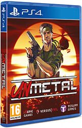 UNMETAL