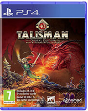 TALISMAN: DIGITAL EDITION - 40TH ANNIVERSARY COLLECTION