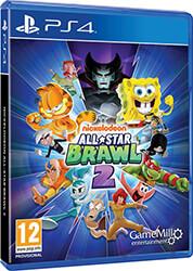 NICKELODEON ALL-STAR BRAWL 2