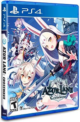 AZUR LANE: CROSSWAVE - STANDARD EDITION