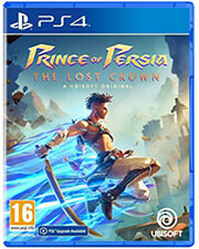 PRINCE OF PERSIA THE LOST CROWN