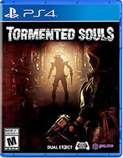 TORMENTED SOULS