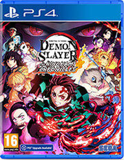 DEMON SLAYER: KIMETSU NO YAIBA - THE HINOKAMI CHRONICLES