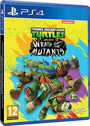 TEENAGE MUTANT NINJA TURTLES ARCADE: WRATH OF THE MUTANTS