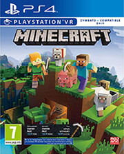 MINECRAFT - STARTER COLLECTION (PSVR COMPATIBLE)