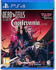 DEAD CELLS: RETURN TO CASTLEVANIA EDITION