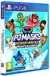 PJ MASKS POWER HEROES: MIGHTY ALLIANCE