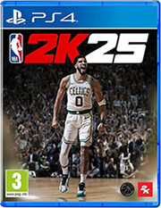 2K NBA 2K25