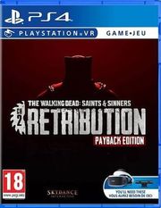 THE WALKING DEAD: SAINTS AND SINNERS CHAPTER 2, RETRIBUTION PAYBACK EDITION PSVR REQUIRED